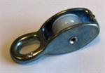 Blokke enkelt 15mm galvaniseret