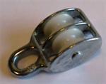 Blokke dobbelt 20mm galvaniseret