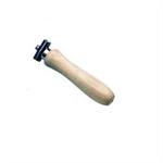 H�ndtag til fixing skinner