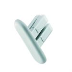 Ende prop til aluminiums skinner�
