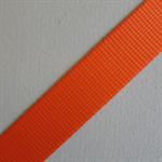 Lastegjord 36mm orange