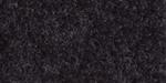 Velour t�ppe m�rkegr� B:200cm 36184