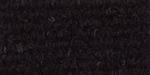 Velour t�ppe sort B:200cm 36193
