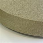 H�r/PP gjord natur 40mm sildeben