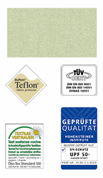 <b>Markilux</b> B:140cm 19 - hvid