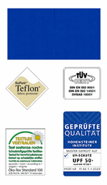 <b>Markilux</b> B:140cm 25 - marine bl�