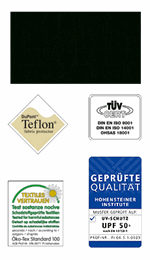 <b>Markilux</b> B:140cm 26 - m�rk brun