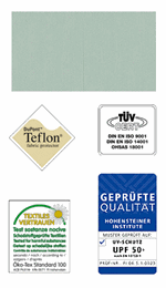 <b>Markilux</b> B:140cm 62 - s�lv