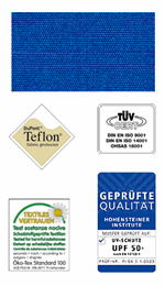 <b>Markilux</b> B:140cm 25 - marine bl�