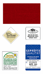 <b>Markilux</b> B:140cm 56 - r�d