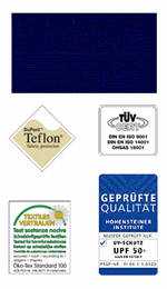 <b>Markilux</b> B:140cm 91 - Navey Blue